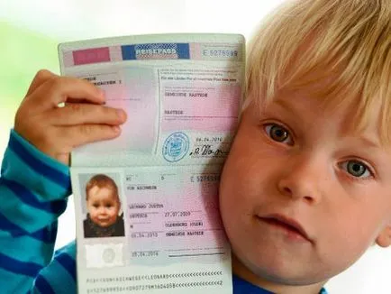 Milyen dokumentumok szükségesek regisztrációs útlevél a gyermek 14 éves korig (kötelező) Milyen dokumentumok szükségesek regisztrációs útlevél a gyermek 14 éves korig