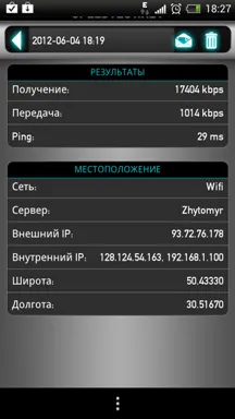Hogyan mérjük a sebességet az internet