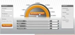 Hogyan mérjük a sebességet az internet a számítógépen program tesztelésére sebesség, tanulni (Internet) Hogyan mérjük a sebességet az internet a számítógépen, hogy ellenőrizze a sebességet a program, tanulni