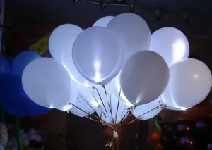 Hogyan kreatív ajándék léggömbök, hogy Mari (donate) Hogyan kreatív ajándék léggömbök, hogy Mari