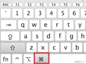 Hogyan másolja be a szöveget egy MacBook billentyűzet - hivatkozások