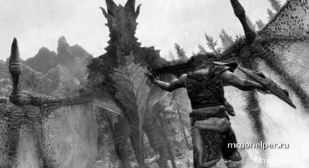 Hogyan lehet megtanulni és használni a sikolyok Skyrim