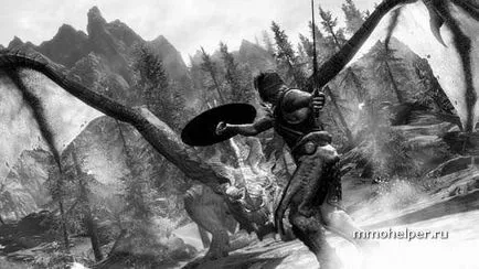 Hogyan lehet megtanulni és használni a sikolyok Skyrim