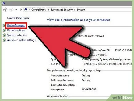 Hogyan lehet megváltoztatni a MAC címet a hálózati adapter Windows