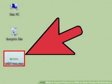 Hogyan lehet átalakítani a képet jpeg vagy más képformátum, jövevény Hogyan lehet átalakítani a képet jpeg vagy más képformátum, jövevény