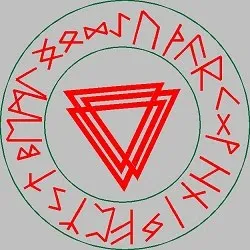 Hogyan lehet, hogy a saját rúna talizmán és amulett rúna