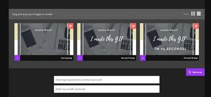 Hogyan lehet gyorsan és egyszerűen létrehozhat egy gif-animáció (könnyű) Hogyan lehet gyorsan és egyszerűen létrehozhat egy gif-animáció