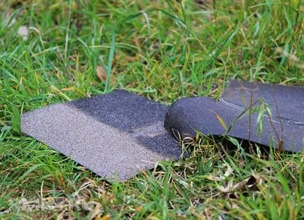 Hogyan vásároljon minőségű csempe a puha tető