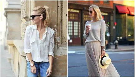 Hogyan lehet megtanulni, hogy a ruha elegáns stylist tippeket épület alap gardrób, femmie (farmer magas öv) Hogyan lehet megtanulni, hogy a ruha elegáns stylist létrehozásával kapcsolatban az alap szekrény, femmie