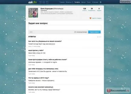 Hogyan feltenni egy kérdést feltenni magának