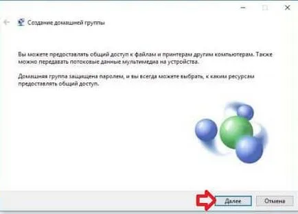 Hogyan fájlmegosztás beállítása windows 10, támogatás hétköznap