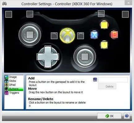 Hogyan kell beállítani a gamepad három leghatékonyabb módja
