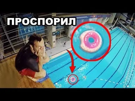 Hogyan kell merülni, hogy nem kap vizet az orrba 4 lifehack a nyári