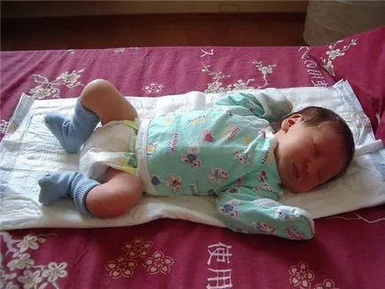Hogyan ruha a baba nyáron