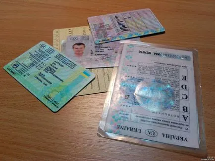 Hogyan kell végrehajtani dokumentumokat az autó -, hogyan kell alkalmazni az autós az ingatlan