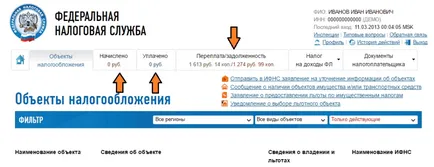 Hogyan kell adót fizetni az állami szolgáltatások