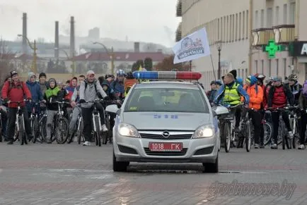 Hogyan szervezzünk egy biciklizés a város körül, és más kerékpáros események (útmutató) Hogyan szervezzünk egy biciklizés a város körül, és más kerékpáros események