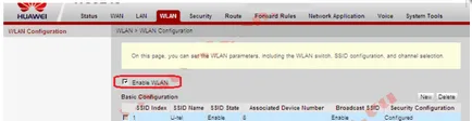 Hogyan tilthatom le a wifi router vagy optikai terminál