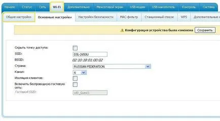 Hogyan tilthatom le a wifi router vagy optikai terminál