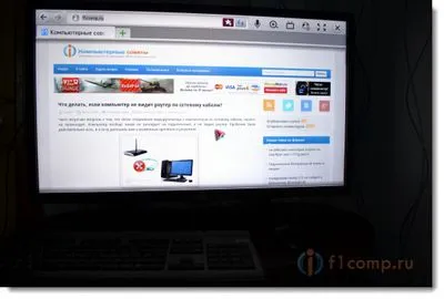 Hogyan lehet csatlakozni az egeret a TV samsung Hogyan lehet csatlakozni az egeret a TV samsung