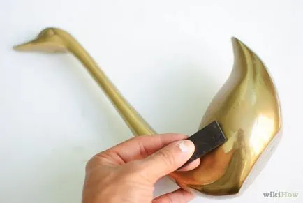 Hogyan tisztítható sárgaréz bronz otthon