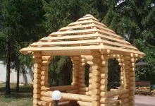 Hogyan építsünk egy pergola kezével - a szem a világon az információs-elemző portál