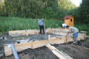 Hogyan építsünk egy szauna egy tégla a kezüket, minimális költséggel és felmelegítjük videóját