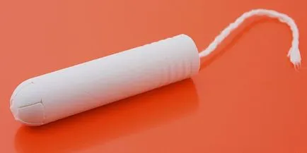 Hogyan kell használni tampont először helyesen, és hogy szüzek
