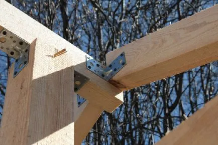 Hogyan építsünk egy pergola, frissebb - a legjobb a nap, amit valaha is szüksége van!