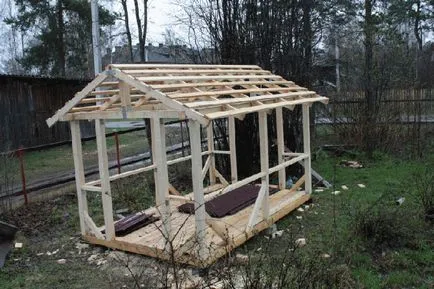 Hogyan építsünk egy pergola, frissebb - a legjobb a nap, amit valaha is szüksége van!
