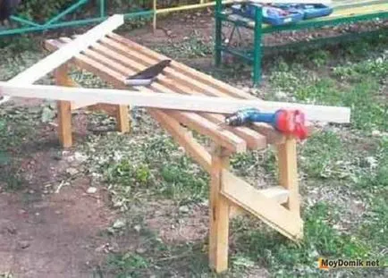 Hogyan építsünk egy gyermek faház az országban, és a fán