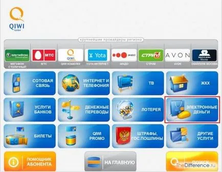 Hogyan kell feltölteni WebMoney