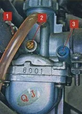 Hogyan állítsuk be a karburátort egy moped alfa (testreszabható) Hogyan állítsuk be a karburátort egy moped alfa