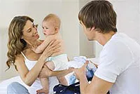 Hogyan ruha a baba, hogyan kell öltözni, címkék újszülött, újszülött (terhesség hétről-hétre) Hogyan ruha a baba, hogyan kell öltözni, címkék újszülött, újszülött
