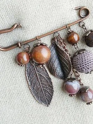 Hogyan vegyek brossok és fotók, mit vegyek fel, és egy cameo bross bross virág