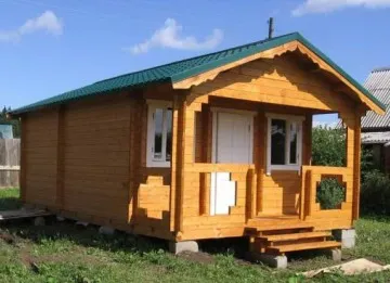 Hogyan építsünk saját kezét kerti ház álmaik tanácsokat és ajánlásokat (kert) Hogyan építsünk saját kezét kerti ház álmaik tippeket és trükköket