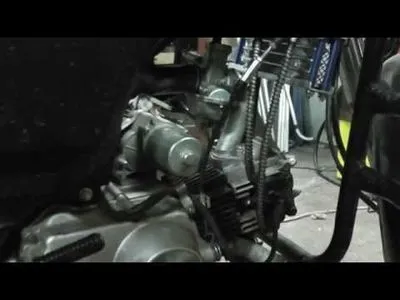 Hogyan állítsuk be a karburátort egy moped alfa (moped) Hogyan állítsuk be a karburátort egy moped alfa