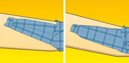 Hogyan stroke-férfi ing, hosszú ujjú és rövid videók