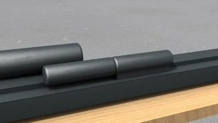 Hogyan építsünk egy kapu hullámkarton kezeddel lépésről lépésre rajzokkal és a számítások