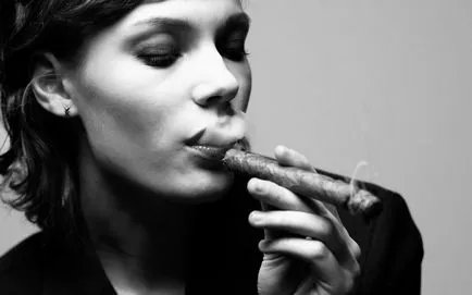 Hogyan tartsuk a cigarettafüst, és hogyan gyújtanak (megfelelően a cigaretta füst) Hogyan tartsuk a cigarettafüst, és hogyan gyújtanak