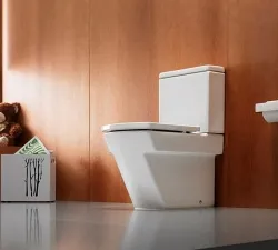 Telepítése vécécsésze a kezeddel, az épület portál (a gumi tömítés) Telepítése vécécsésze a kezeddel, épület portál