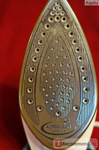Vas TEFAL fv 5350 - „kiváló minőségű felhasználóbarát vas” vásárlói vélemények (vélemény) Vas TEFAL fv 5350 - „kiváló minőségű felhasználóbarát vas” vásárlói vélemények