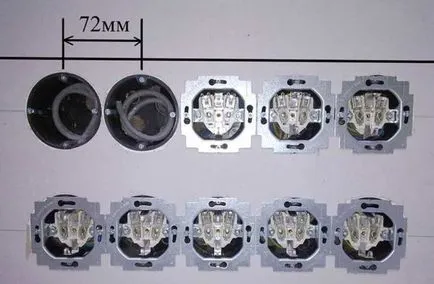 Telepítés üzletek gipszkarton kezükkel, video