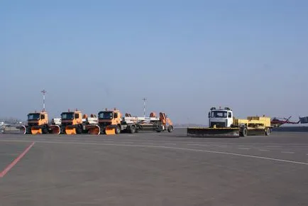 Airport készülék minden felszerelés