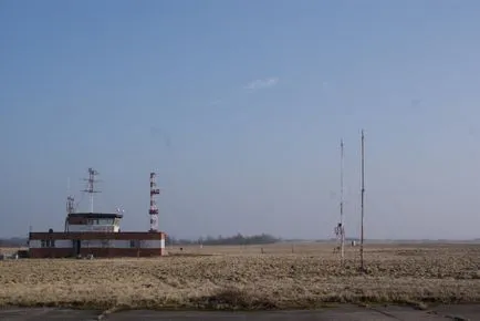 Airport készülék minden felszerelés