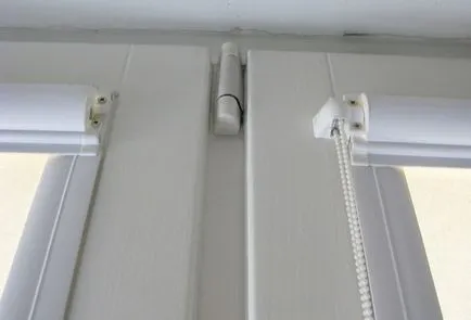 Telepítése vakok magad