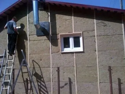 Felmelegedés fürdő belső saját kezét, a fűtést a fürdőben