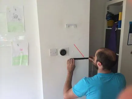 Telepítés jack gipszkarton útmutató