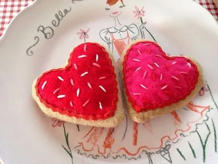 Valentine saját kezűleg 142 lehetséges módja, hogy a finom, kreatív, megakrutye szív! (Do) Valentine saját kezűleg 142 lehetséges módja, hogy a finom, kreatív, megakrutye szív!