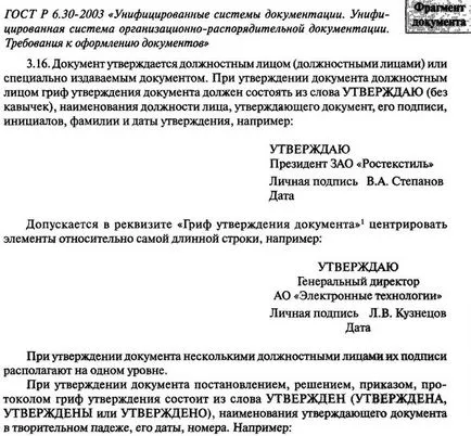 Jóváhagyása dokumentumok - a cég „InterTrust” (dokumentumok) Jóváhagyása dokumentumok - a cég „InterTrust”